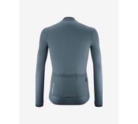 Mavic Aksium Long Sleeve Jersey Blue 2XL Man