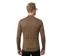 Mavic Aksium Long Sleeve Jersey L Bronze