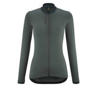 Mavic Aksium Long Sleeve Jersey M Christmas Green