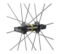 Mavic Aksium Road Front Wheel 9 x 100 mm Black