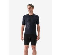 Mavic Aksium Short Sleeve Jersey Jet Black - M