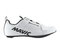 Mavic Aksium Strap Road Shoes UK 10.5 White