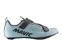 Mavic Aksium Strap Road Shoes Blue EU 40 Men,Women