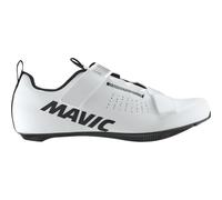 Mavic Aksium Strap Road Shoes White EU 44 2/3 UK 10 White