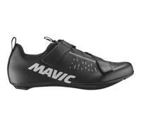 Mavic Aksium Strap Road Shoes Black EU 42 UK 8 Black