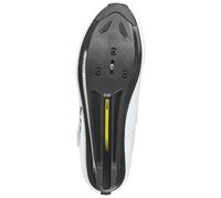 Mavic Aksium Strap Road Shoes UK 4.5 White