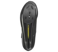 Mavic Aksium Strap Road Shoes Black EU 43 1/3 UK 9 Black