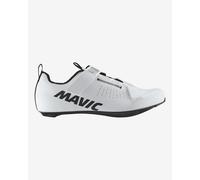 Mavic Aksium Strap Road Shoes White EU 46