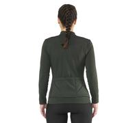 Mavic Aksium Thermo Long Sleeve Jersey Green XS Women