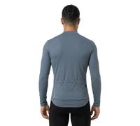 Mavic Aksium Thermo Long Sleeve Jersey L Orion Blue