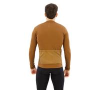 Mavic Aksium Thermo Long Sleeve Jersey XL Bronze