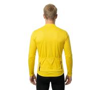 Mavic Aksium Thermo Long Sleeve Jersey XL Yellow