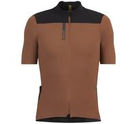 MAVIC Allroad Cargo Jersey - Men - Brown - size S- model 2024 S