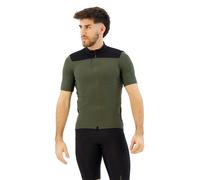 Mavic Allroad Cargo Short Sleeve Jersey Green M Men