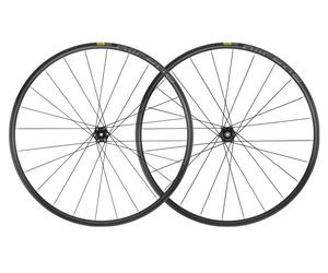 Mavic Allroad Disc Wheelset Center Lock - Black