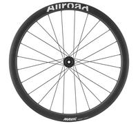 Mavic Allroad S Carbon isc Tubeless Gravel Wheel Set Silver 12 x 100/12 x 142 mm / Sram XDR 12 x 100/12 x 142 mm Black