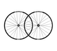 Mavic Allroad S Cl Disc Gravel Wheel Set Silver 12 x 100 / 12 x 142 mm / Shimano/Sram HG 12 x 100 / 12 x 142 mm Black