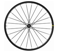 Mavic Allroad S Gravel Rear Wheel - 700c - Black / 142 x 12 / Campagnolo N3W / Centerlock / Rear / 13 Speed / Clincher / 700c / REAR ONLY