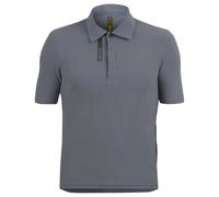 Mavic Allroad Short Sleeve Polo XL Orion Blue