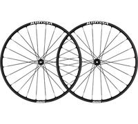Mavic Allroad Sl Cl Disc Gravel Wheel Set Silver 12 x 100 / 12 x 142 mm / Shimano/Sram HG