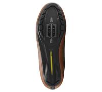Mavic Allroad Sl Gravel Shoes Brown EU 42 2/3 UK 8.5 Olv / Bk / Adb