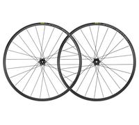 Mavic Allroad Disc Wheelset Center Lock - Black