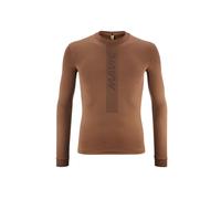 Mavic Baselayer Base Layer Long Sleeves Man - Bronze