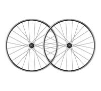Mavic Bicycle Cycle Bike Access R17 Rim Brake Wheel Silver - HG-Pair