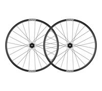 Mavic Bicycle Cycle Bike Access RG22 Centre Lock Disc Wheel Black - HG-Pair