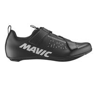 Mavic Bicycle Cycle Bike Aksium Strap Shoes Black