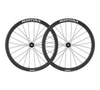 Mavic Allroad S Carbon isc Tubeless Gravel Wheel Set Silver 12 x 100/12 x 142 mm / Shimano/Sram HG 12 x 100/12 x 142 mm Black