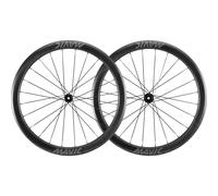 Mavic Cosmic Sl 45 isc Tubeless Road Wheel Set Silver 12 x 100/12 x 142 mm / Sram XDR