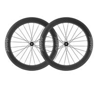 Mavic Cosmic Sl 65 isc Tubeless Road Wheel Set Silver 12 x 100/12 x 142 mm / Shimano/Sram HG 12 x 100/12 x 142 mm Black