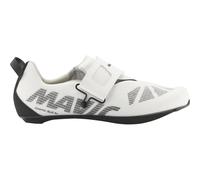 Mavic Bicycle Cycle Bike Cosmic SLR Triathlon Shoes White