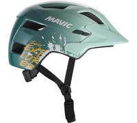 Mavic Explorer Junior Mtb Helmet Green S Kids S Green
