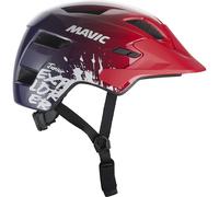 Mavic Bicycle Cycle Bike Junior Explorer Helmet Red - S