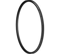 Mavic P1-25 Disc Tubeless Rim Silver 700C 32H 700C 32H Black