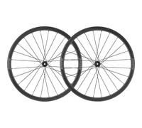 Mavic Cosmic Sl 32 isc Tubeless Road Wheel Set Silver 12 x 100/12 x 142 mm / Shimano/Sram HG 12 x 100/12 x 142 mm Black