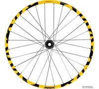 Mavic Bicycle Cycle Deemax DH 27.5 6 Bolt Boost HG Rear Wheel Yellow - Boost-HG