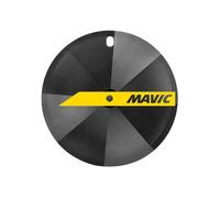 Mavic Comete Track Front Wheel Tubular - Black