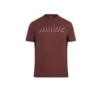 Mavic Corporate Logo Tee T-shirt Red