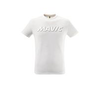 Mavic Corporate Logo Tee T-shirt White