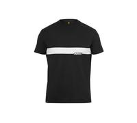 Mavic Corporate Stripe Tee T-shirt Black