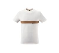Mavic Corporate Stripe Tee T-shirt White