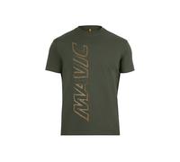 Mavic Corporate Vertical Tee T-shirt Green