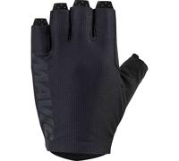 Mavic Cosmic Bicycle Cycle Bike Gloves Black