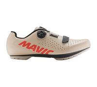 Mavic Cosmic Boa Spd Gravel Shoes Beige EU 41 1/3 Men,Women