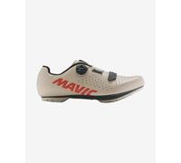 Mavic Cosmic BOA SPD shoes brown cream beige - 45(1/3)