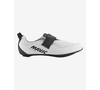 Mavic Cosmic Elite Tri Shoes Polar White Black - 44(2/3)