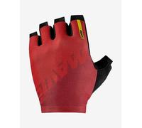 Mavic Cosmic Gloves Red Black - XS